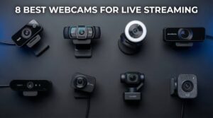 best webcams for live streaming