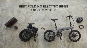 best folding electric bikes for commuters