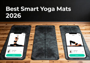 best smart yoga mats with posture feedback