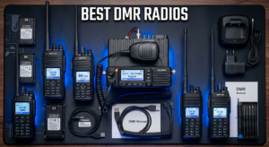 best dmr radios for amateur operators