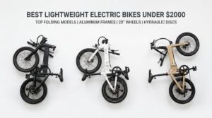 best lightweight electric bikes under $2000