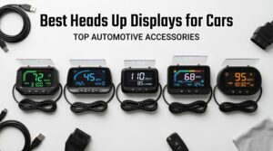 best heads up displays for cars