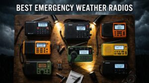 best emergency weather radios