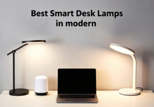best smart desk lamps for home office