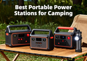 best portable power stations for camping