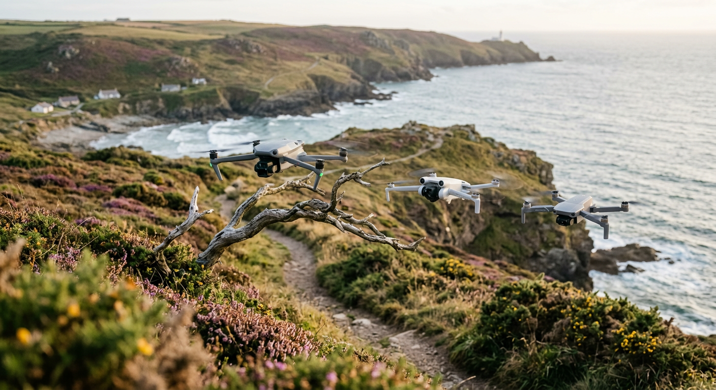 best drones with obstacle avoidance under $1000