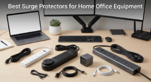 best surge protectors for home office equipment
