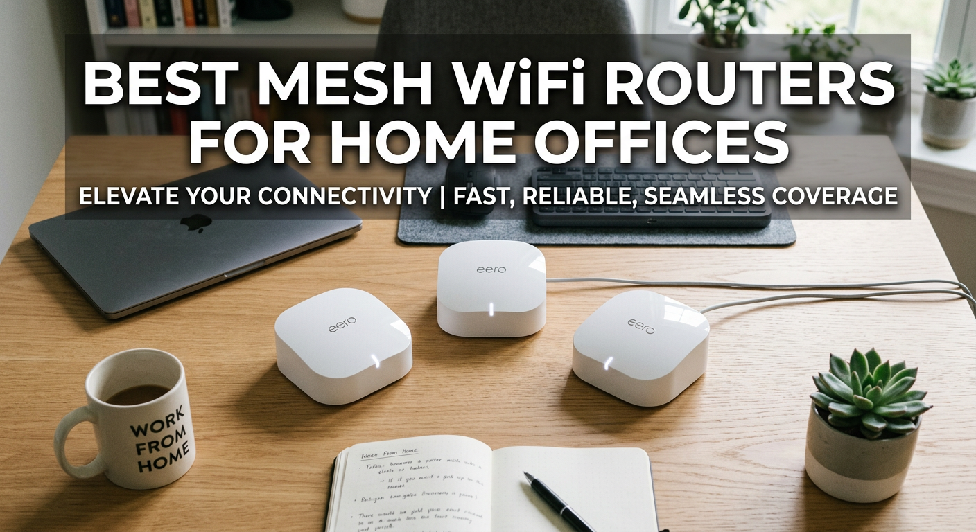 best mesh wifi routers for home offices