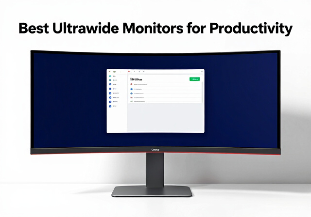 best ultrawide monitors for productivity
