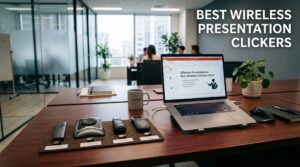 best wireless presentation clickers
