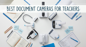best document cameras for teachers
