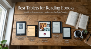 best tablets for reading ebooks