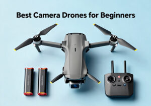 best camera drones for beginners