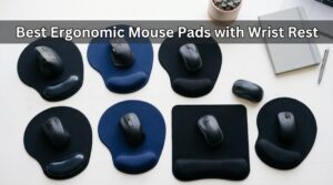 best ergonomic mouse pads with wrist rest