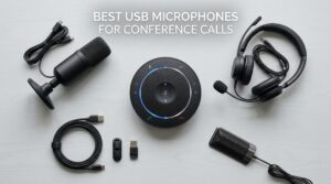 best usb microphones for conference calls