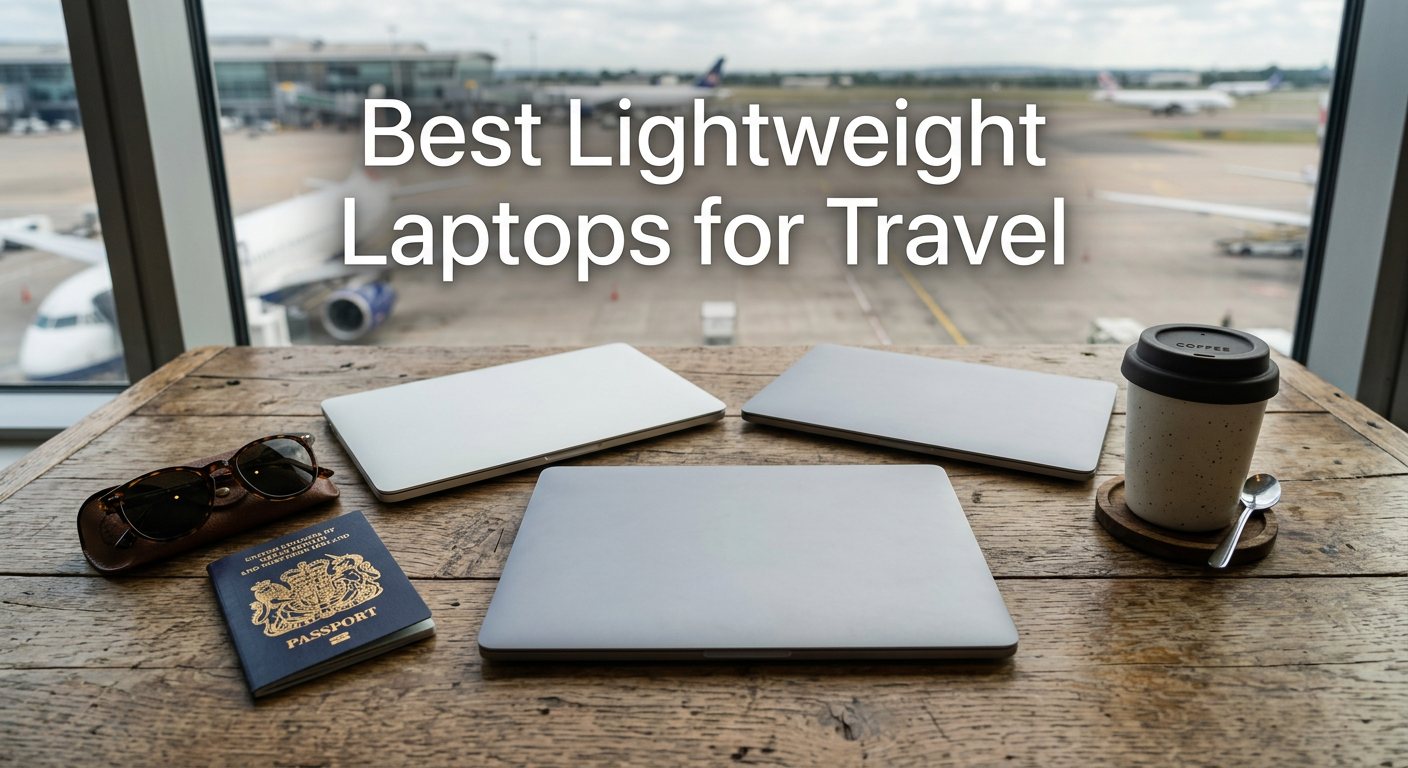 best lightweight laptops for travel