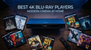 best 4k blu-ray players