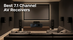 best 7.1 channel av receivers