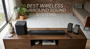 best wireless surround sound systems