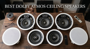 best dolby atmos ceiling speakers