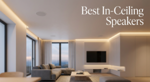 best in-ceiling speakers