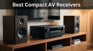 best compact av receivers