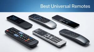 best universal remotes