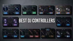 best dj controllers