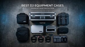 best dj equipment cases