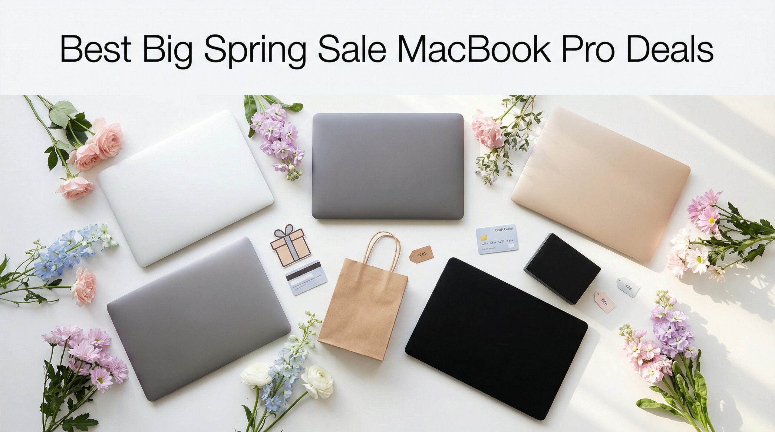Best Big Spring Sale MacBook Pro Deals on Amazon