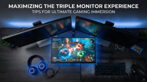 Best Big Spring Sale Gaming Monitor Deals on Amazon