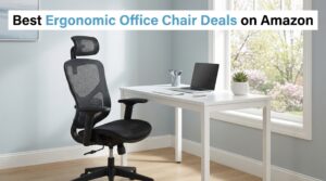 Best Big Spring Sale Ergonomic Office Chair Deals on Amazon
