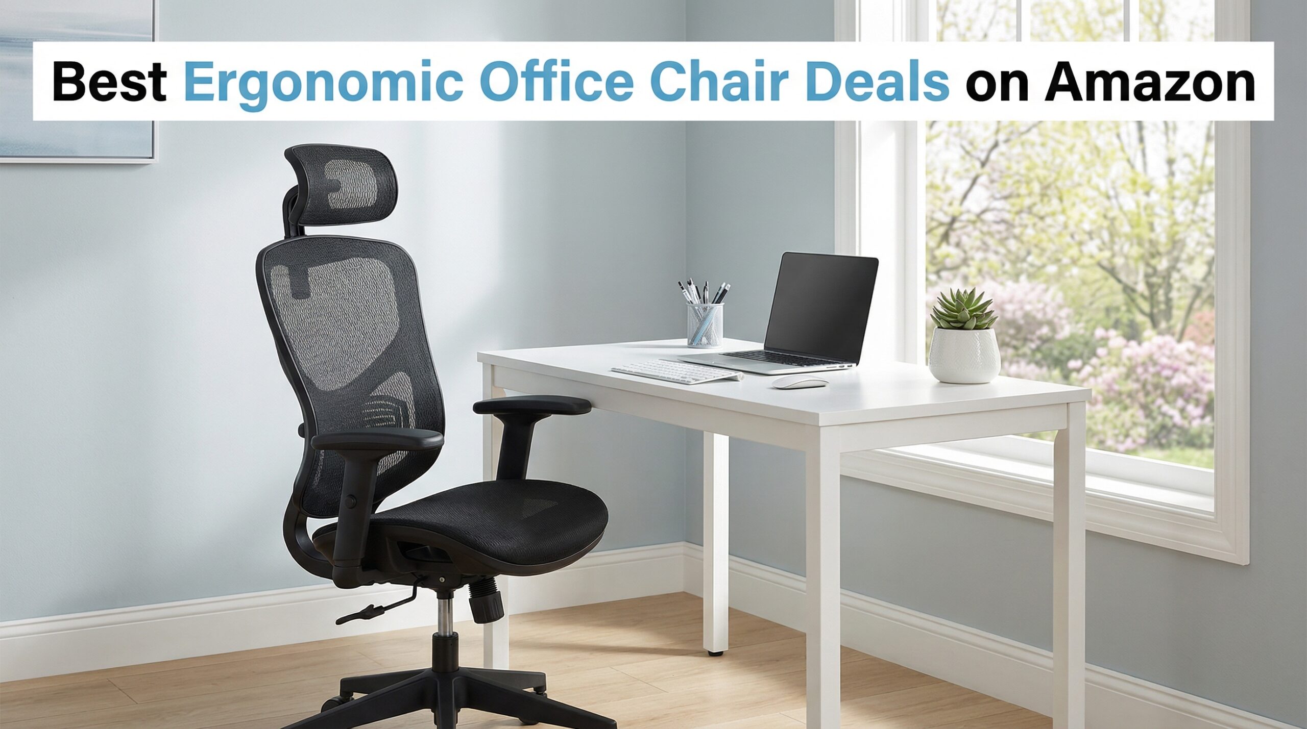 Best Big Spring Sale Ergonomic Office Chair Deals on Amazon