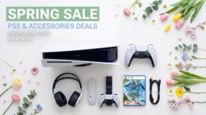 Best Big Spring Sale PS5 Deals on Amazon