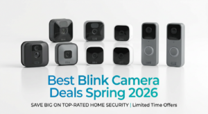 Best Big Spring Sale Blink Camera Deals on Amazon