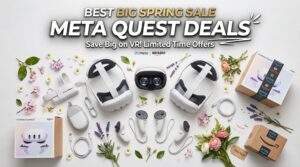 Best Big Spring Sale Meta Quest Deals on Amazon