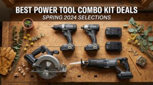 Best Big Spring Sale Power Tool Combo Kit Deals on Amazon