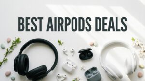 Best Big Spring Sale Apple AirPods Deals on Amazon