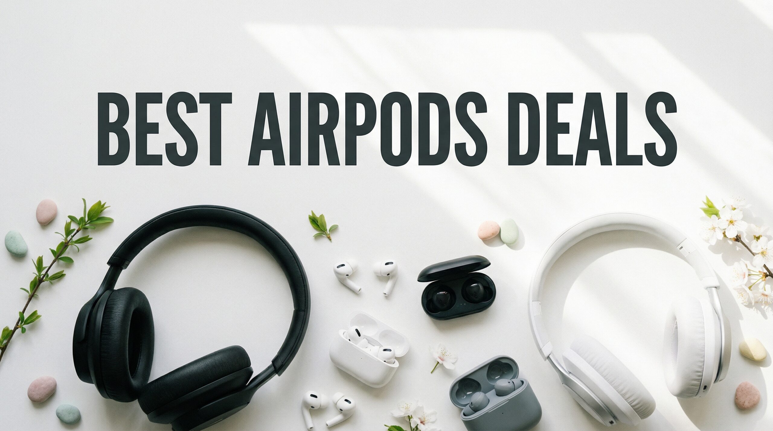 Best Big Spring Sale Apple AirPods Deals on Amazon