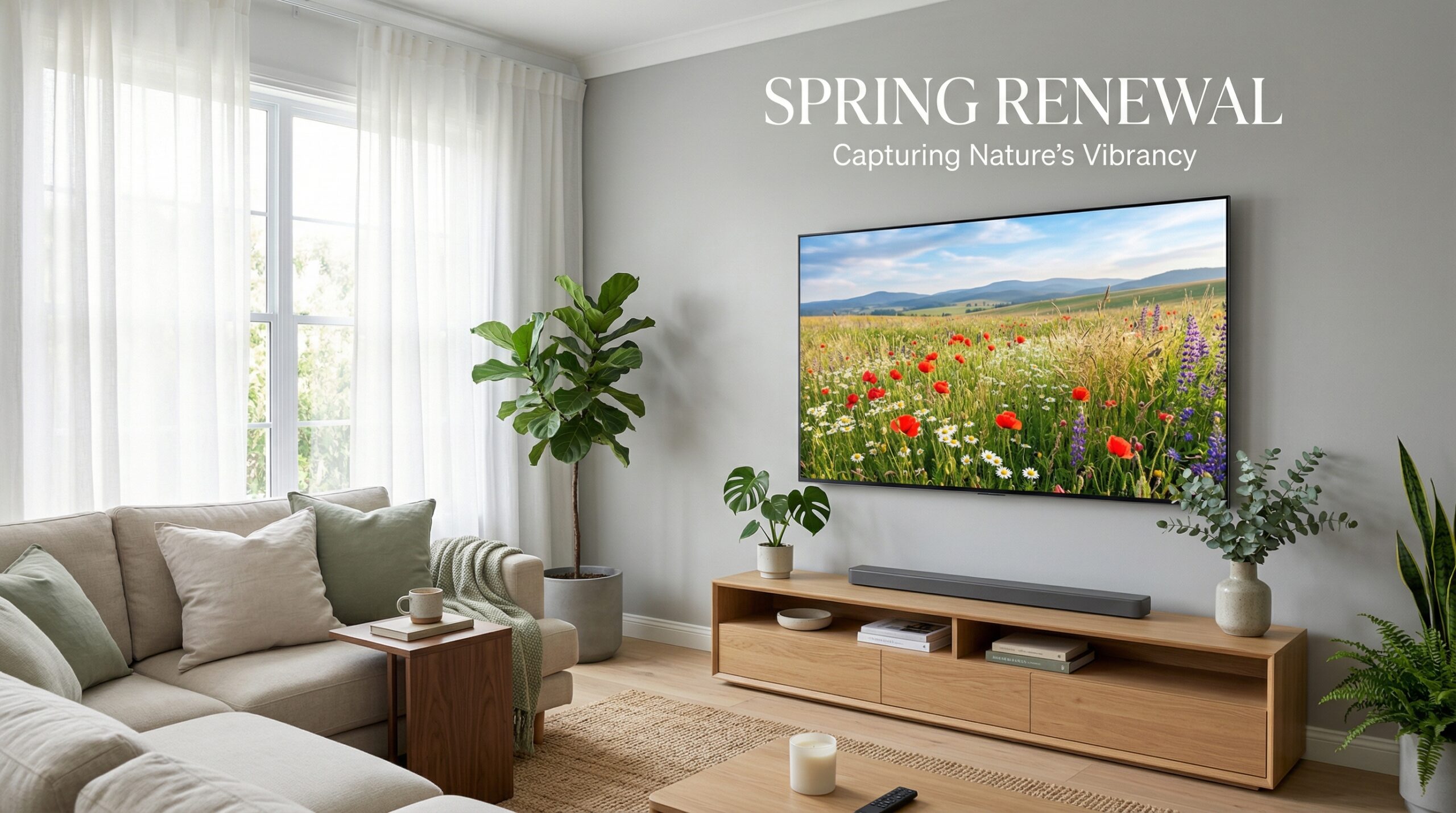 Best Big Spring Sale 75 Inch TV Deals on Amazon