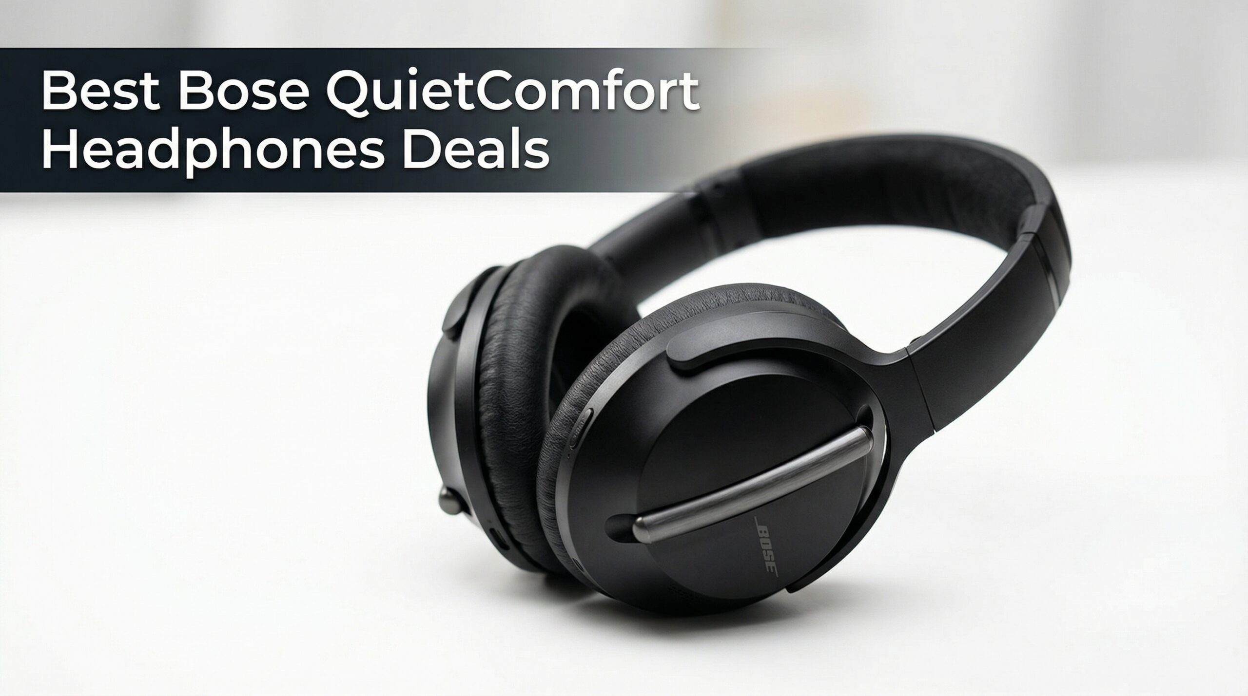 Best Big Spring Sale Bose QuietComfort Headphones Deals on Amazon