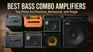 best bass combo amplifiers