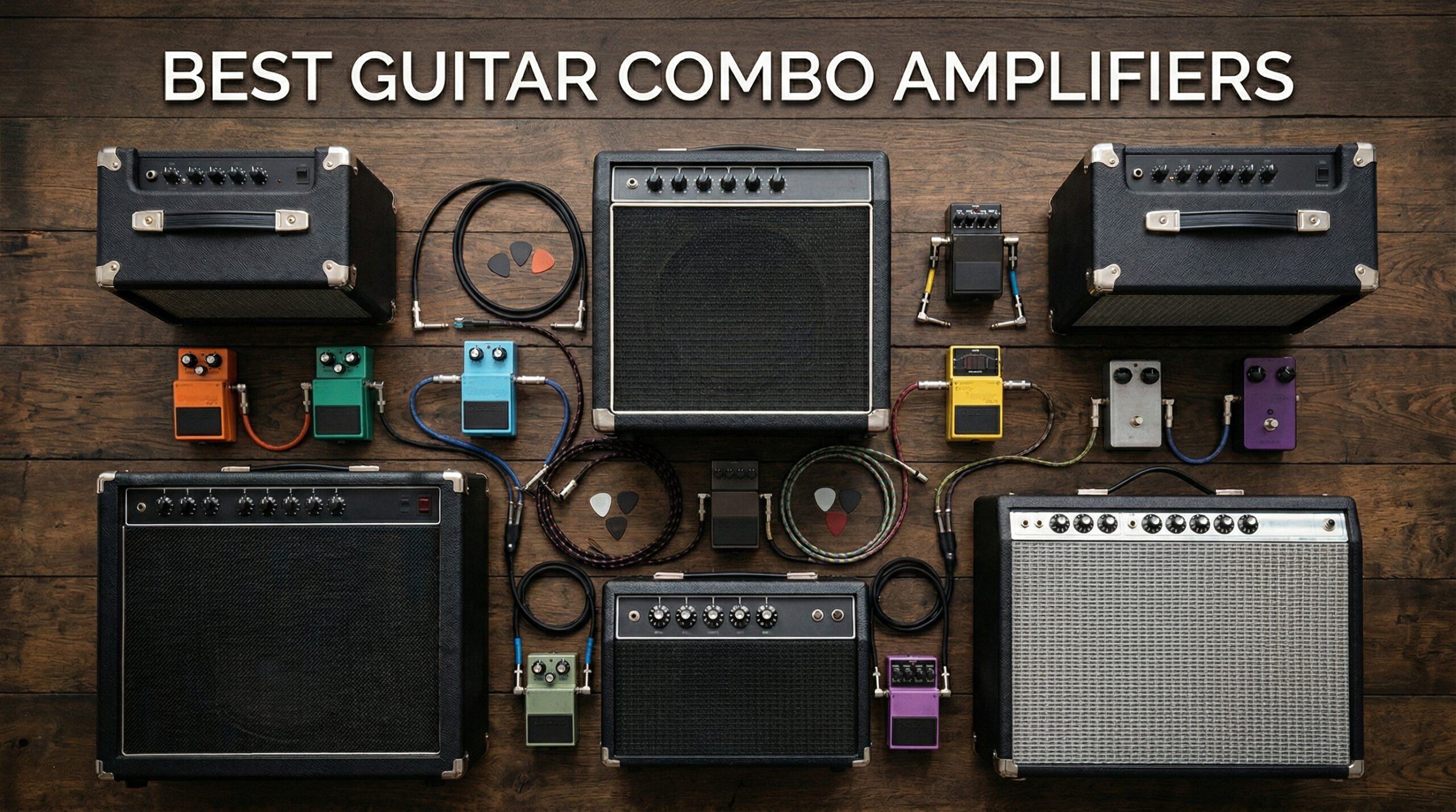 best guitar combo amplifiers