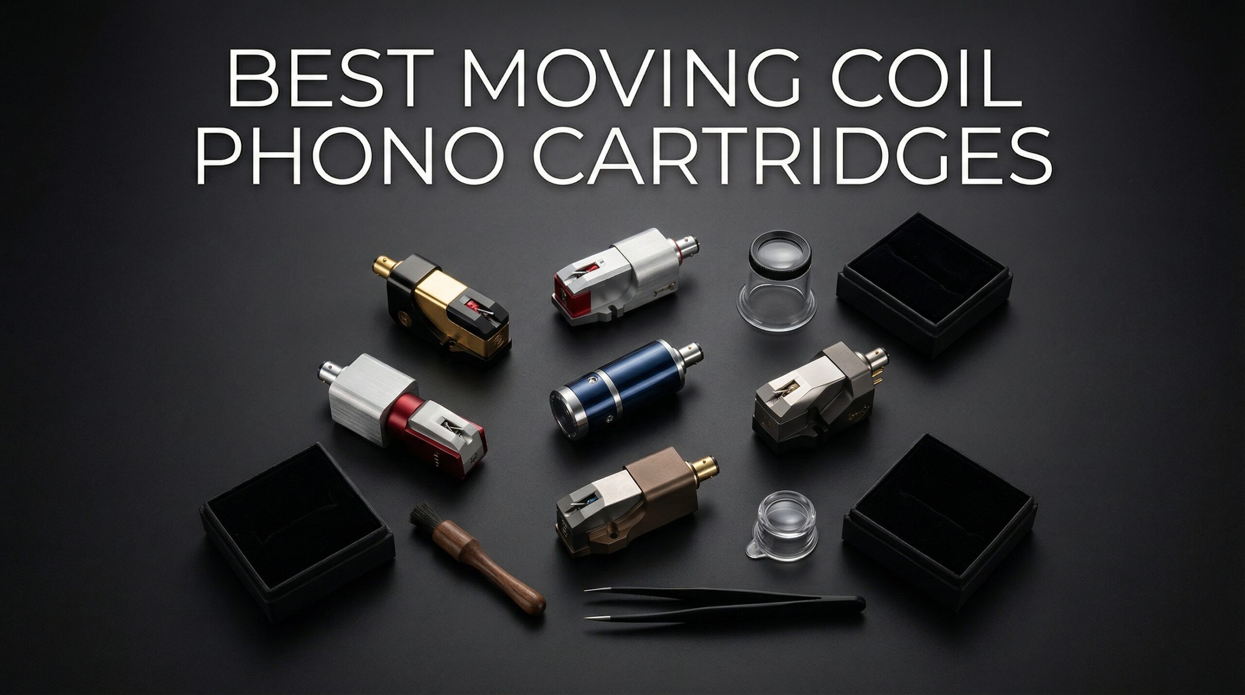 best moving coil phono cartridges