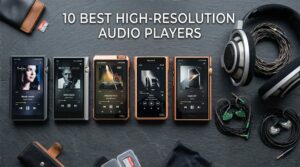 best high-resolution audio players