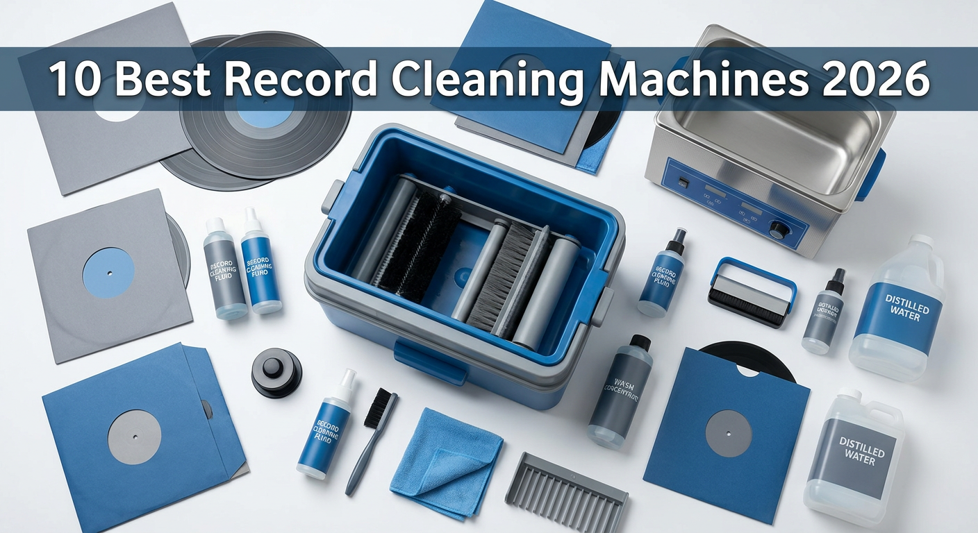 best record cleaning machines