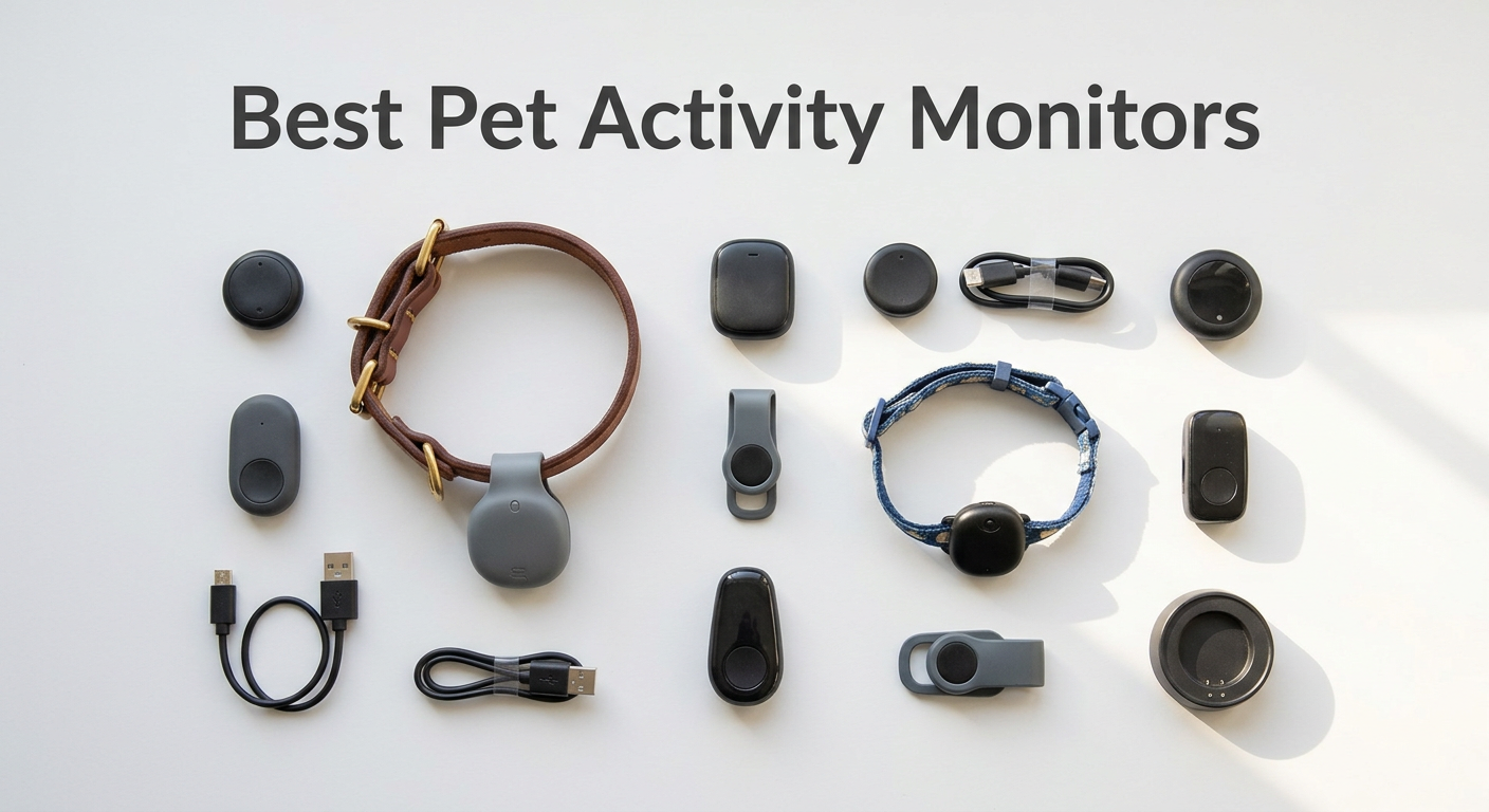 best pet activity monitors