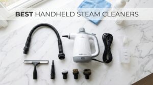 best handheld steam cleaners