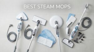 best steam mops
