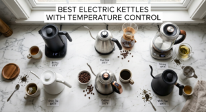 best electric kettles with temperature control